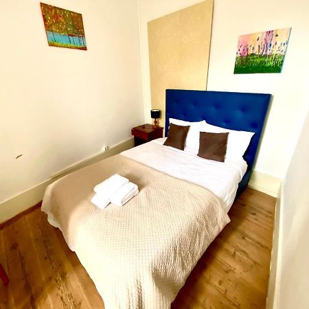 Nature Chiado 2- Cozy Little Double Room With Shared Bathroom 리스본 외부 사진