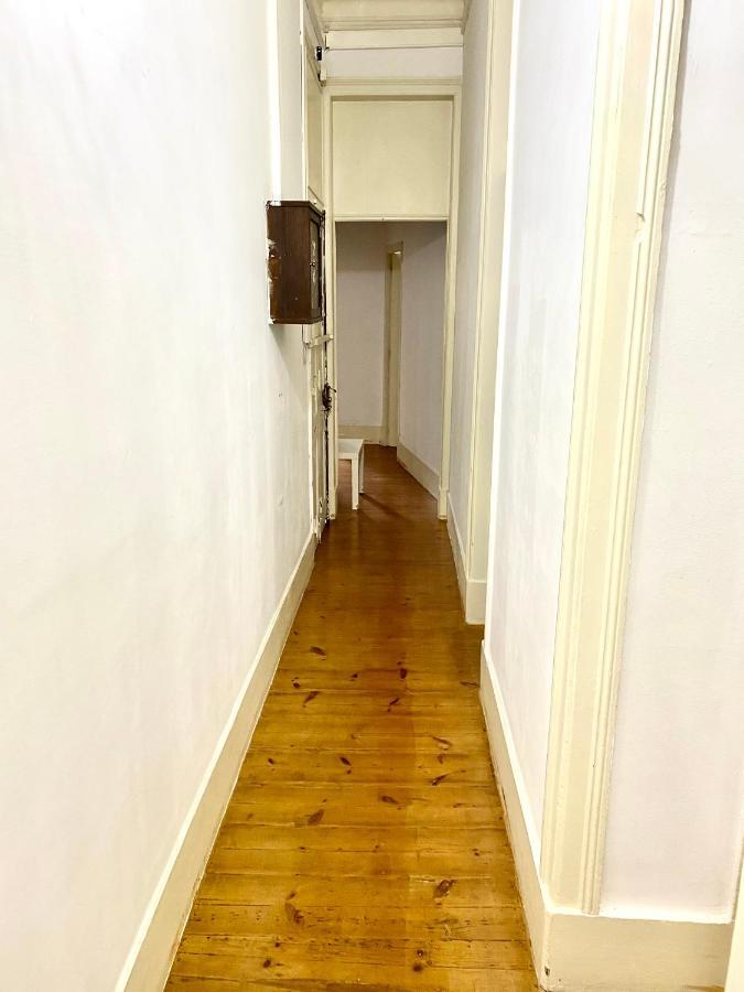 Nature Chiado 2- Cozy Little Double Room With Shared Bathroom 리스본 외부 사진
