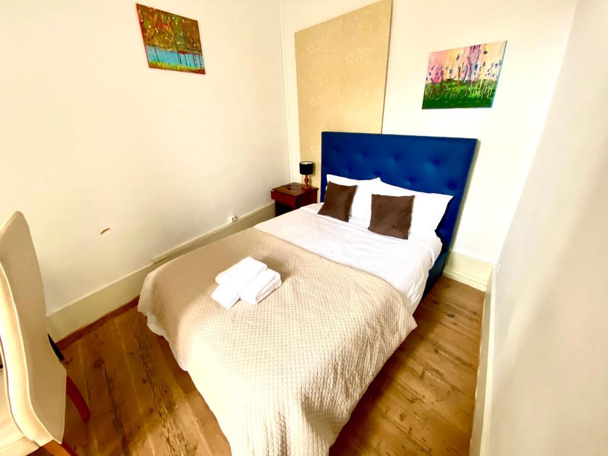Nature Chiado 2- Cozy Little Double Room With Shared Bathroom 리스본 외부 사진